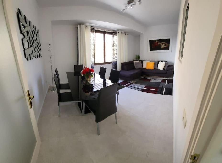 Apartamento Playa Grande Λας Πάλμας ντε Γκραν Κανάρια Εξωτερικό φωτογραφία