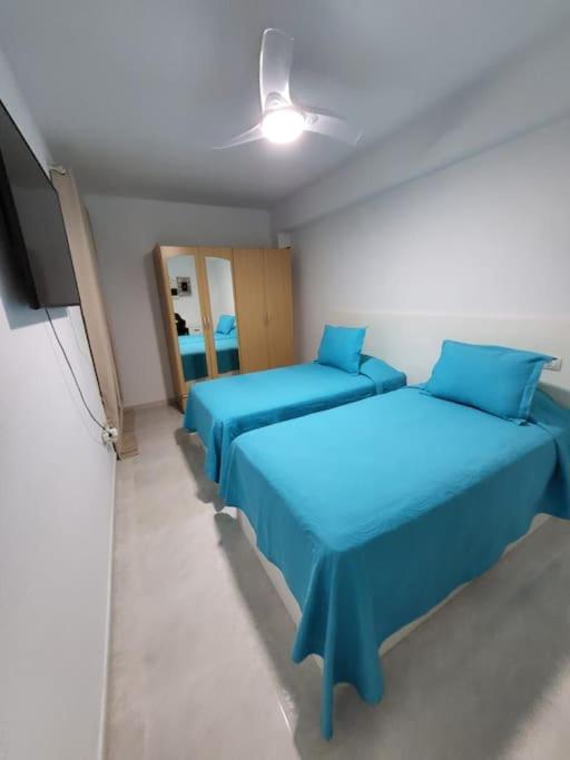 Apartamento Playa Grande Λας Πάλμας ντε Γκραν Κανάρια Εξωτερικό φωτογραφία