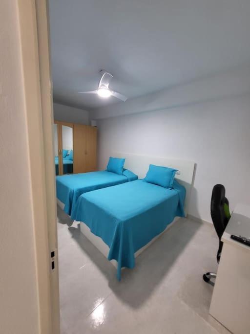 Apartamento Playa Grande Λας Πάλμας ντε Γκραν Κανάρια Εξωτερικό φωτογραφία