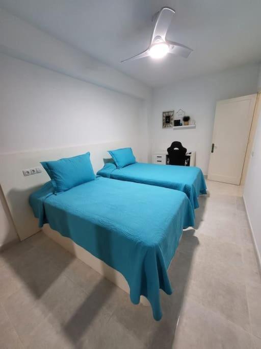 Apartamento Playa Grande Λας Πάλμας ντε Γκραν Κανάρια Εξωτερικό φωτογραφία