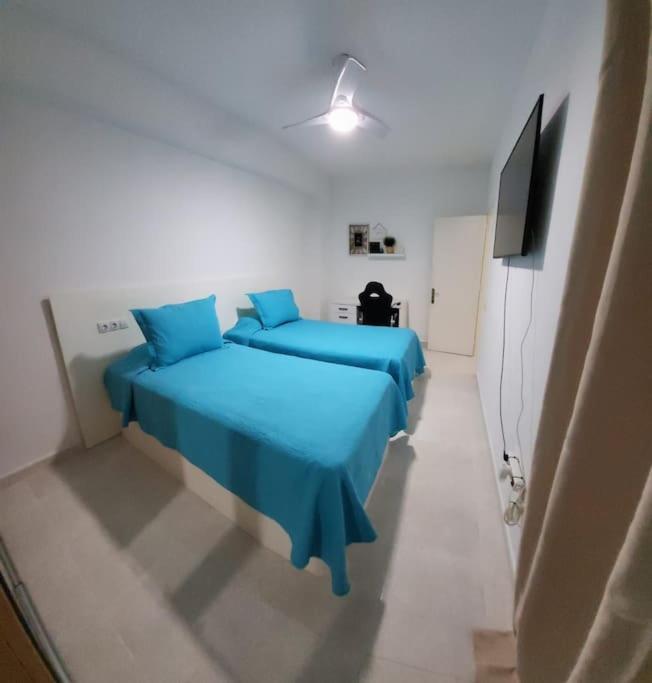 Apartamento Playa Grande Λας Πάλμας ντε Γκραν Κανάρια Εξωτερικό φωτογραφία